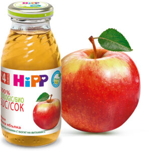 Suc de mar HiPP 200 G