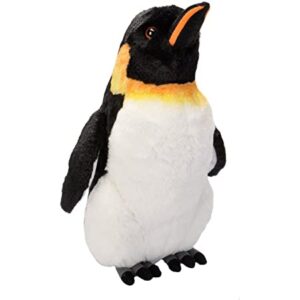 Jucarie moale Imparatul Pinguin Wild Republic