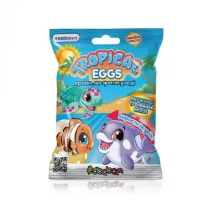 Jucarie crescatoare in ou Tropical Eggs diverse animale tropicale SBABAM
