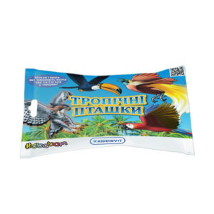 Jucarie-stretch surpriza PASARI TROPICALE (diverse modele) SBABAM