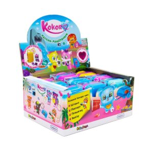 Figurina animalut surpriza care isi schimba culoarea diverse modele SBABAM
