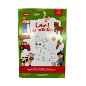 Caiet de activitati LA FERMA