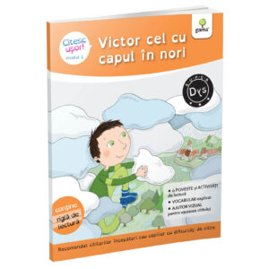 Citesc usor! Victor cel cu capul in nori. Nivelul 1