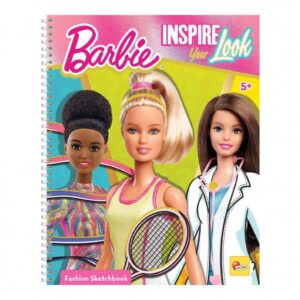 Sketchbook - Moda Barbie LISCIANI