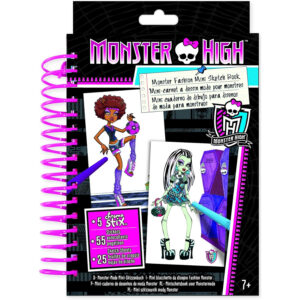 Sketchbook Monster High - Friends LISCIANI