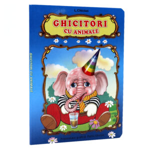 Ghicitori cu animale. Pegas
