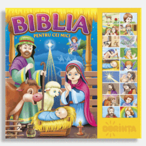 CARTE SONORA. BIBLIA. POLIGRAF