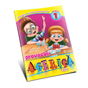 PROVOCARI PENTRU AGERICA. ACTIVITATI CL.1./ LECA,TAUTU./ POLIGRAF