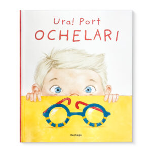 Cartea Ura! Port ochelari! Cartego