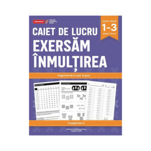 Caiet de lucru EXERSAM INMULTIREA