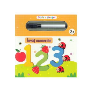 Invat numerele, 123