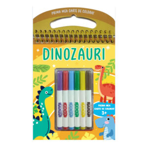 Dinozauri 3+ (cu carioci)
