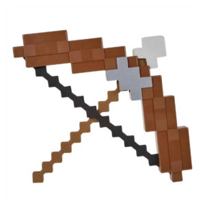 Arc si Sageata, cu Sunete Minecraft MATTEL