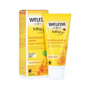 Baby Crema pentru zona scutecului 75 ml Weleda