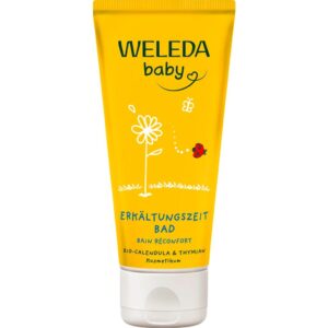 Baby Baita cu galbenele pentru zile reci