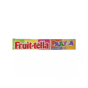 Gum Fruit-tella Rainbow 41g