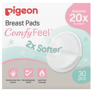 PIGEON Dischete mamare cu aloe 30 buc