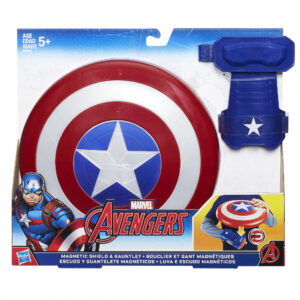 Set scut si manusa Captain America, Avengers Marvel HASBRO