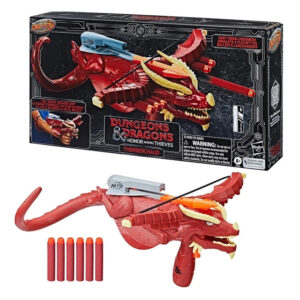 Arma Dungeons & Dragons Themberchaud 21,5x40,5cm Nerf Hasbro