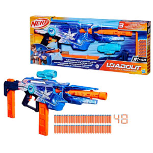 Arma Galactic Commander Loadout Blaster Nerf HASBRO