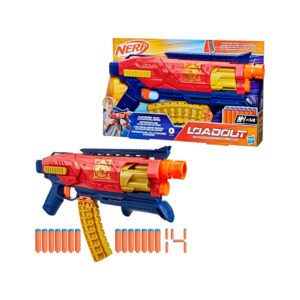 Arma Shadowspeed Recon Loadout Blaster Nerf HASBRO