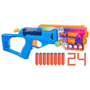 Arma Cobaltfury N Series Blaster Nerf HASBRO