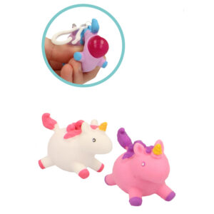 Breloc Squeezy Unicorn