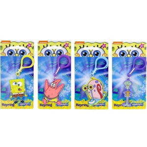 Breloc in asort. Spongebob Nikelodeon