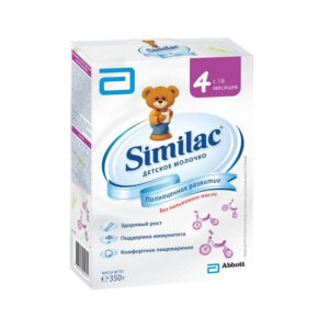 Similac 4 Clasic (18 luni+) 300gr