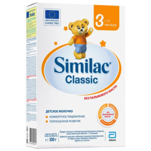 Similac Clasic 3 (12 luni+) 300gr