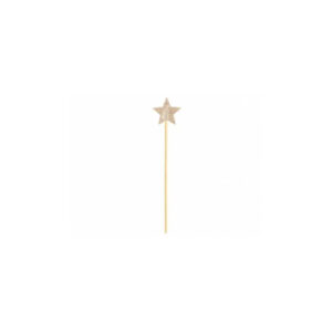 Bagheta magica 8,5x36cm, auriu PartyDeco