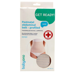 Centura dupa nastere EXPERT BabyOno XL