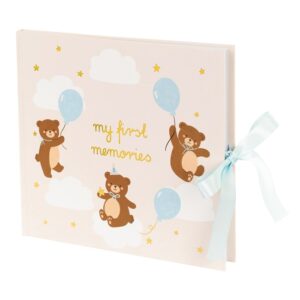 Album pentru poze Teddy Bear 28x25cm, 50 foi PartyDeco