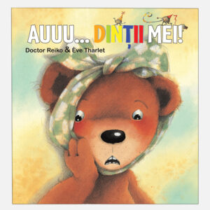 AUUU... DINTII MEI!
