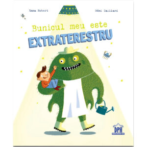 BUNICUL MEU ESTE EXTRATERESTRU