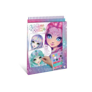 Book Set - MakeUp (6buc)