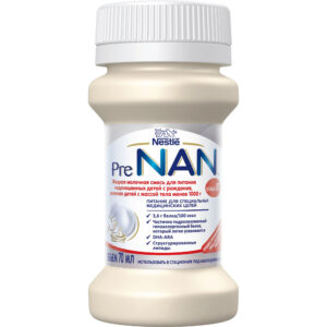Nestle Nan PRE 32х70мл