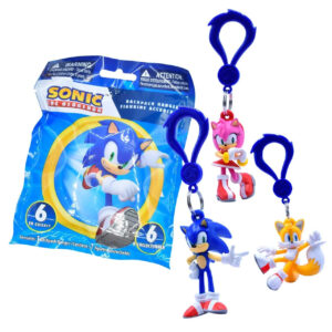 Breloc Sonic