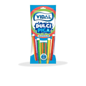 Bomboane gumate Sour Pencils Multicolor 90gr Vidal