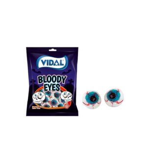 Bomboane gumate Bloody Eyes 90gr Vidal