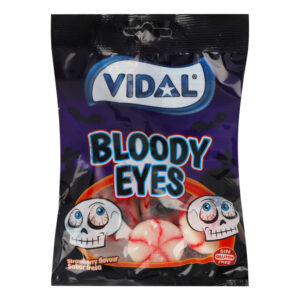Bomboane gumate Bloody Eyes 90gr Vidal