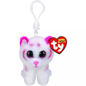 BOOS TABOR Tigru alb, breloc plus 8,5 cm