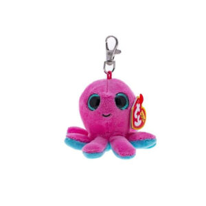 BOOS SHELDON Caracatita, breloc plus 8,5 cm