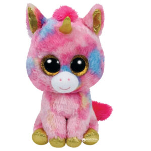 BOOS FANTASIA Unicorn multicolor, plus 15 cm