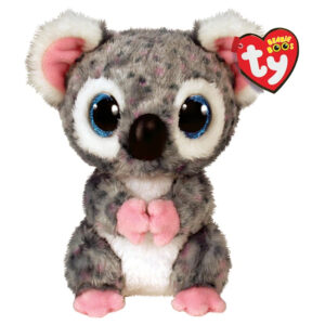 BOOS KARLI Koala gri , plus 15 cm