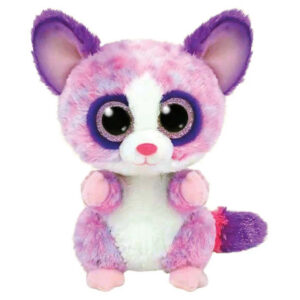 BOOS BECCA Bebelus tufa roz, plus 15 cm
