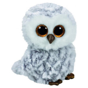 BOOS OWLETTE - Bufnita alb, Plus 42 cm - mare