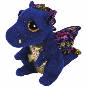 BOOS SAFFIRE Dragon, plus 15 cm TY