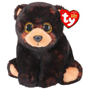 Beanie Babies KODI Urs negru, plus 15 cm