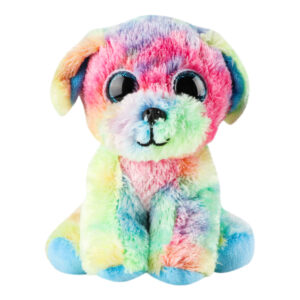 Beanie Babies MAX - Caine multicolor, Plus 15 cm